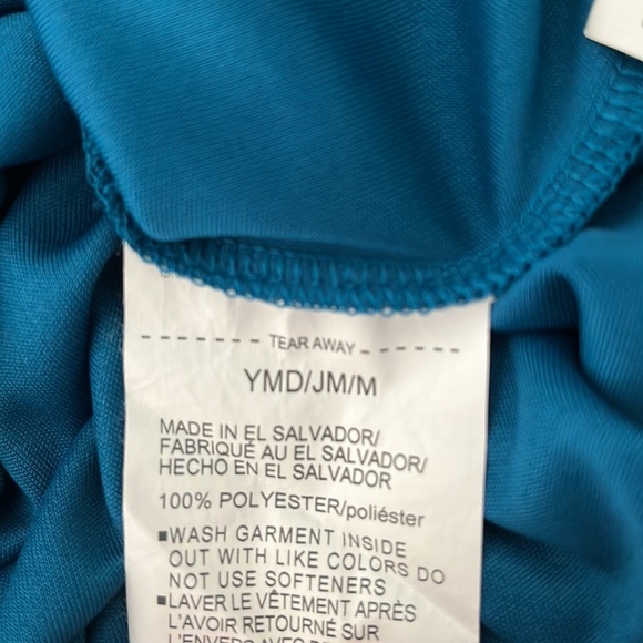 Under Armour Loose Fit Slinky Tee - Picture 6 of 8